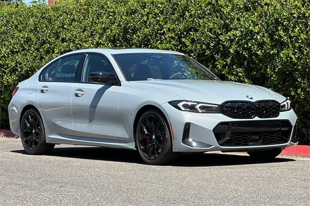 new 2025 BMW M340 car, priced at $66,755