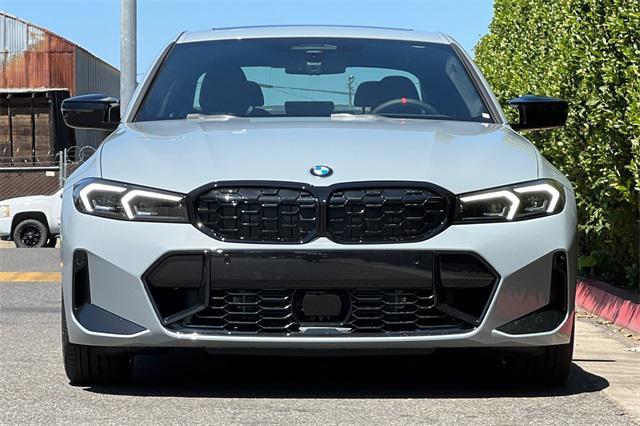 new 2025 BMW M340 car, priced at $66,755