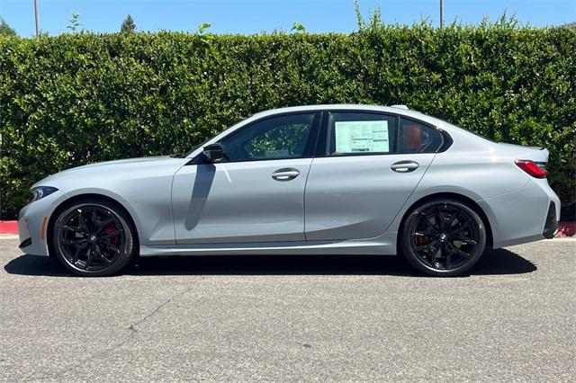 new 2025 BMW M340 car, priced at $66,755