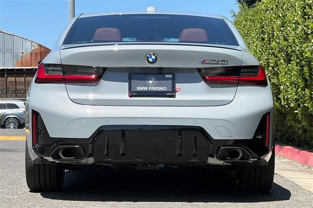 new 2025 BMW M340 car, priced at $66,755