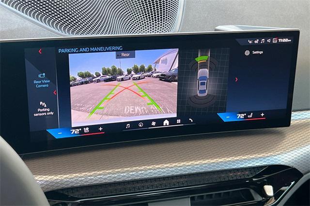 new 2025 BMW M340 car, priced at $66,755
