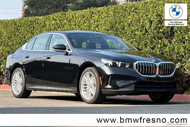 new 2024 BMW 530 car, priced at $61,725