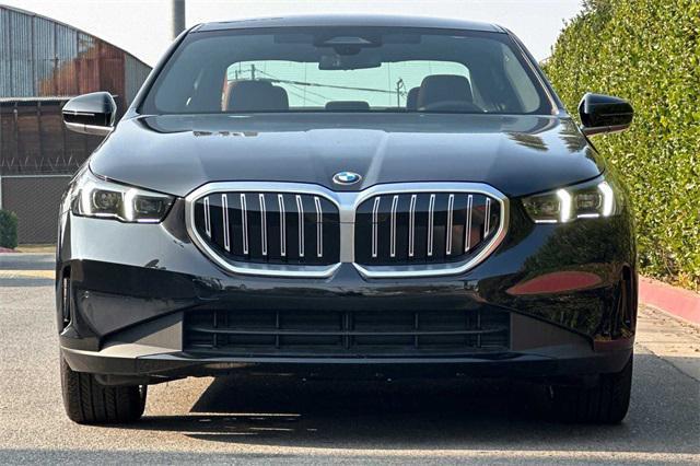 new 2024 BMW 530 car, priced at $61,725