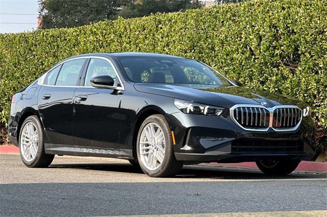 new 2024 BMW 530 car, priced at $61,725