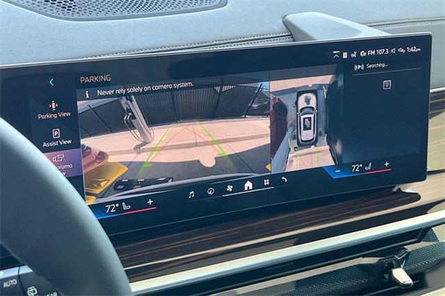 new 2026 BMW X5 car, priced at $72,875
