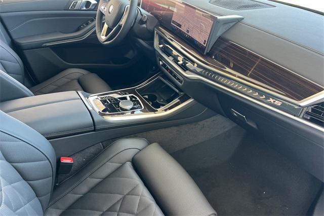 new 2026 BMW X5 car, priced at $72,875