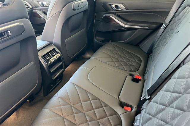 new 2026 BMW X5 car, priced at $72,875