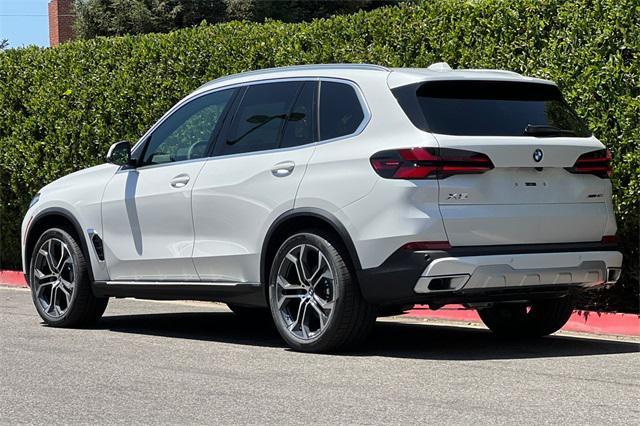new 2026 BMW X5 car, priced at $72,875