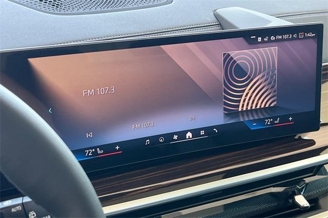 new 2026 BMW X5 car, priced at $72,875