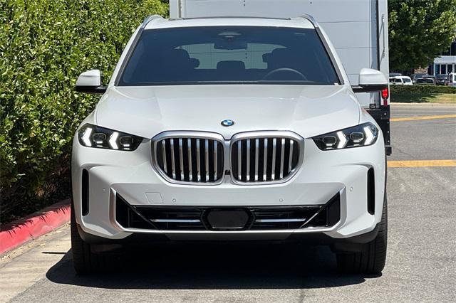 new 2026 BMW X5 car, priced at $72,875