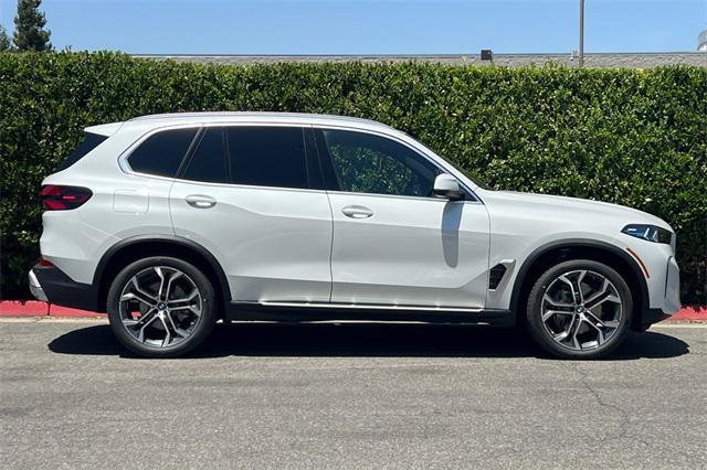 new 2026 BMW X5 car, priced at $72,875