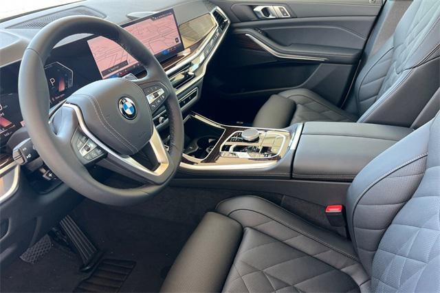 new 2026 BMW X5 car, priced at $72,875