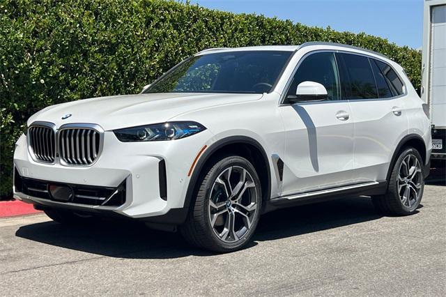 new 2026 BMW X5 car, priced at $72,875