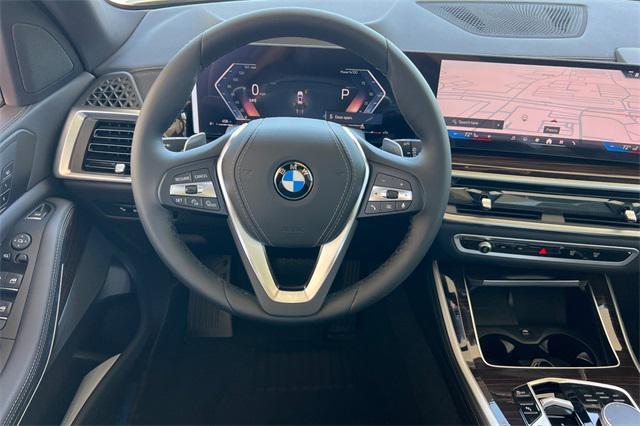 new 2026 BMW X5 car, priced at $72,875