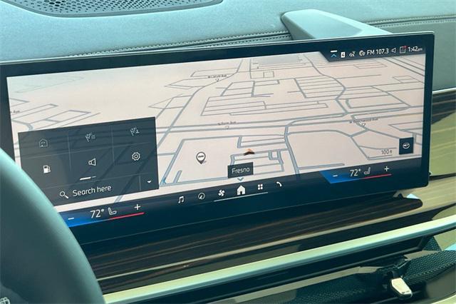 new 2026 BMW X5 car, priced at $72,875