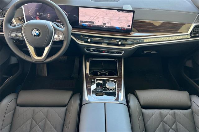 new 2026 BMW X5 car, priced at $72,875
