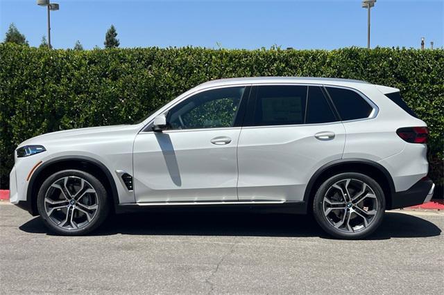 new 2026 BMW X5 car, priced at $72,875