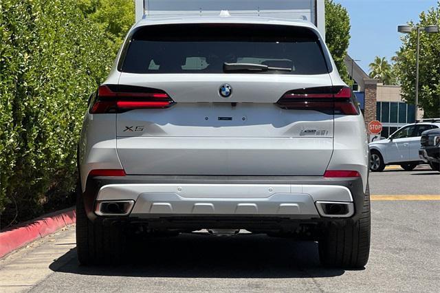 new 2026 BMW X5 car, priced at $72,875
