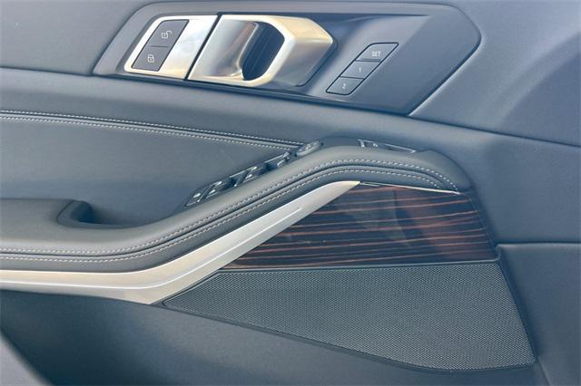 new 2026 BMW X5 car, priced at $72,875