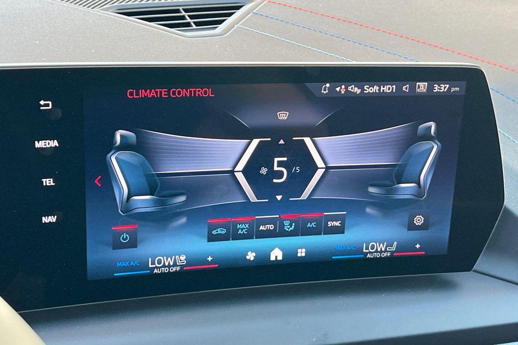 new 2026 BMW M235 Gran Coupe car, priced at $56,730
