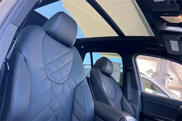 new 2026 BMW X5 car, priced at $70,275