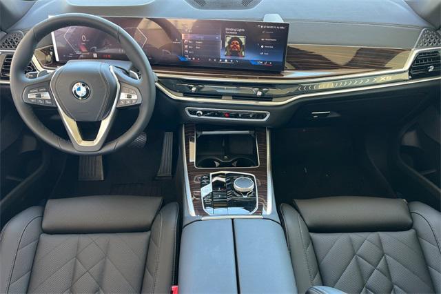 new 2026 BMW X5 car, priced at $70,275