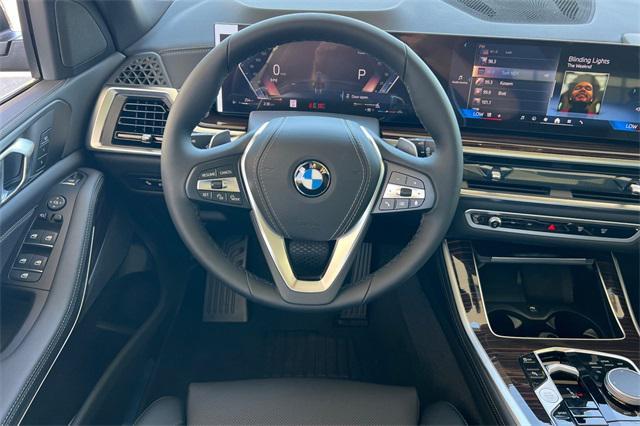 new 2026 BMW X5 car, priced at $70,275