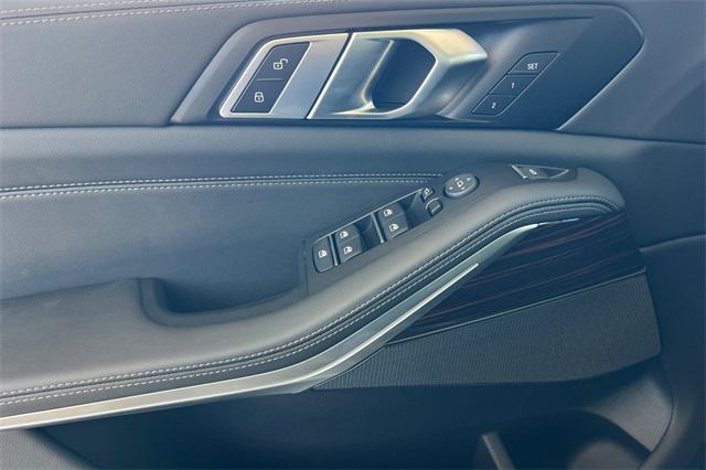 new 2026 BMW X5 car, priced at $70,275