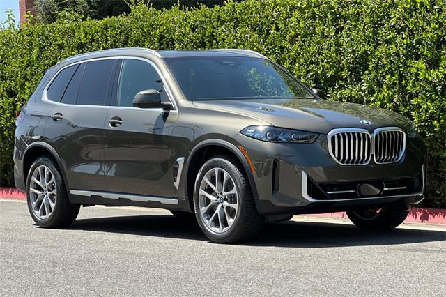 new 2026 BMW X5 car, priced at $70,275