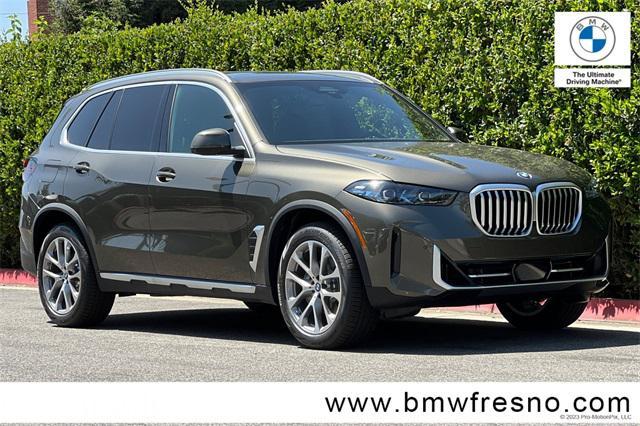 new 2026 BMW X5 car, priced at $70,275