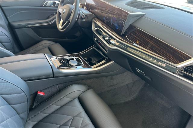 new 2026 BMW X5 car, priced at $70,275