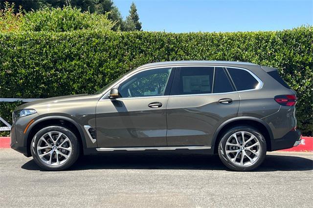 new 2026 BMW X5 car, priced at $70,275