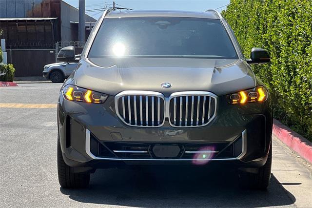 new 2026 BMW X5 car, priced at $70,275