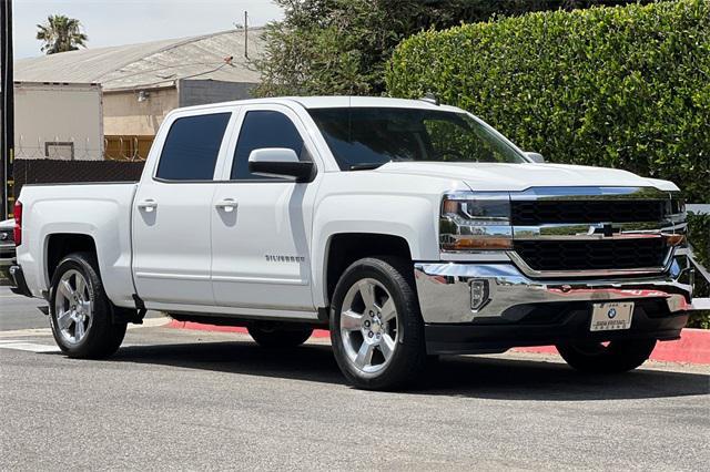used 2018 Chevrolet Silverado 1500 car, priced at $28,999
