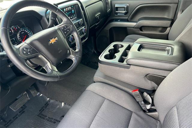 used 2018 Chevrolet Silverado 1500 car, priced at $28,999