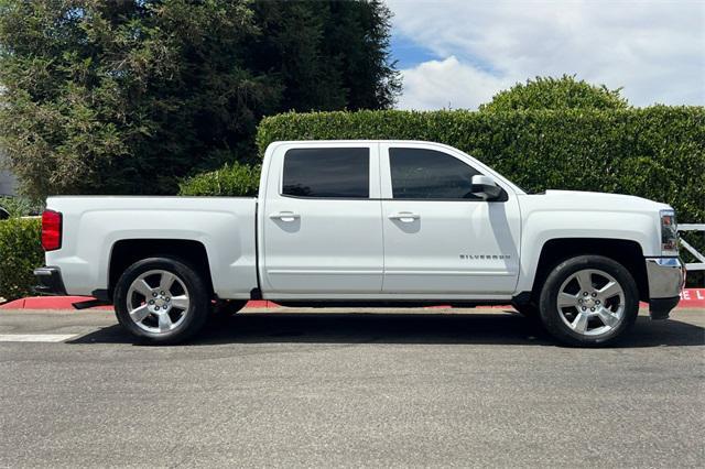 used 2018 Chevrolet Silverado 1500 car, priced at $28,999