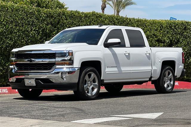 used 2018 Chevrolet Silverado 1500 car, priced at $28,999