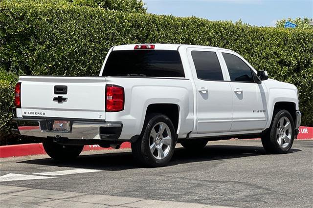 used 2018 Chevrolet Silverado 1500 car, priced at $28,999