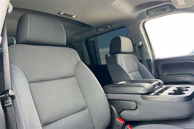 used 2018 Chevrolet Silverado 1500 car, priced at $28,999