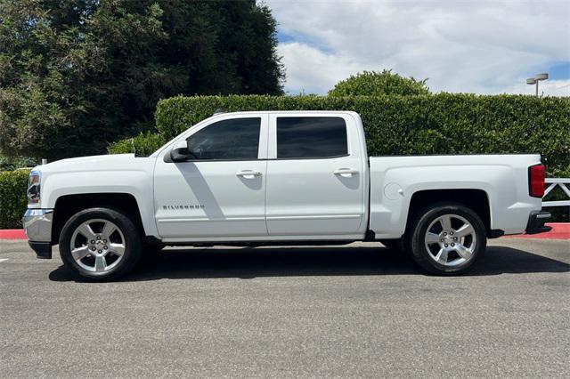 used 2018 Chevrolet Silverado 1500 car, priced at $28,999