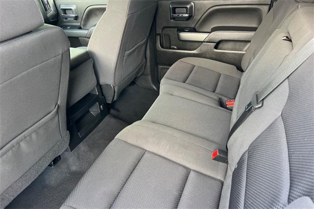 used 2018 Chevrolet Silverado 1500 car, priced at $28,999