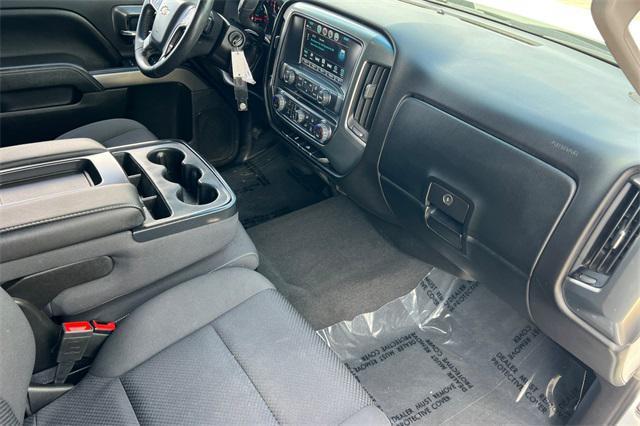 used 2018 Chevrolet Silverado 1500 car, priced at $28,999