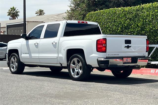 used 2018 Chevrolet Silverado 1500 car, priced at $28,999