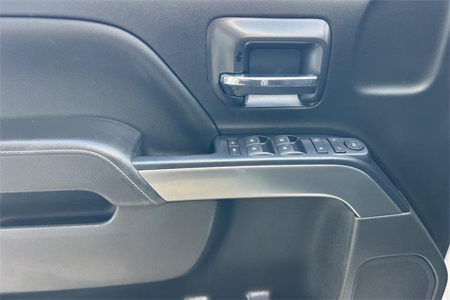 used 2018 Chevrolet Silverado 1500 car, priced at $28,999