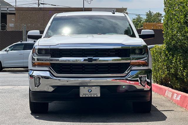 used 2018 Chevrolet Silverado 1500 car, priced at $28,999