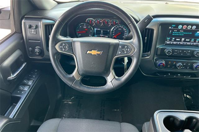 used 2018 Chevrolet Silverado 1500 car, priced at $28,999