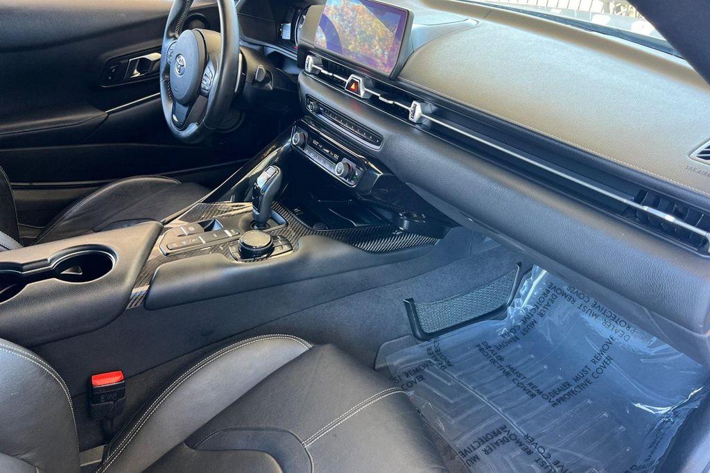 used 2020 Toyota Supra car, priced at $44,899