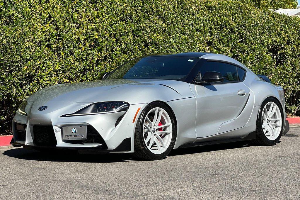 used 2020 Toyota Supra car, priced at $44,899