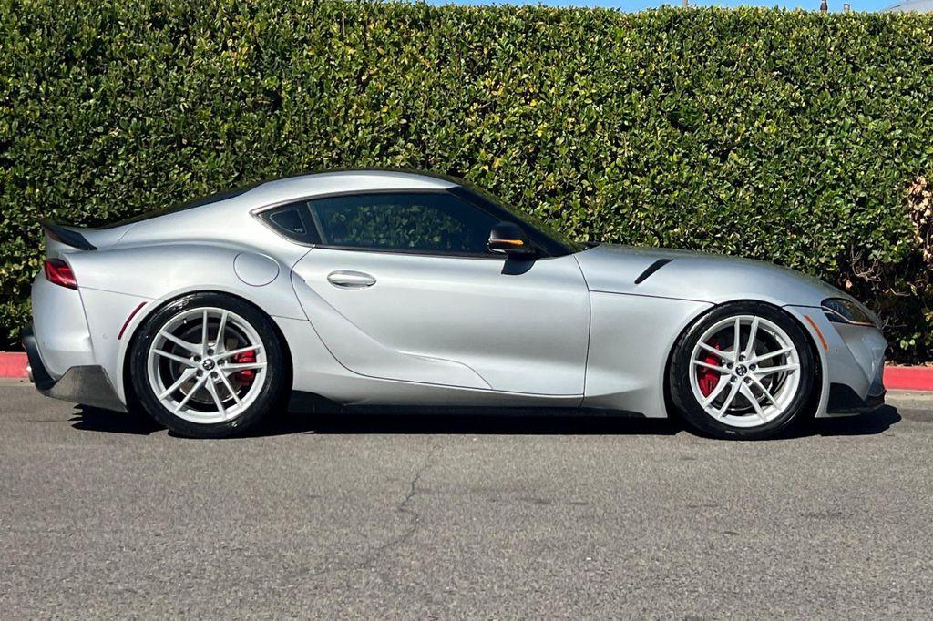 used 2020 Toyota Supra car, priced at $44,899