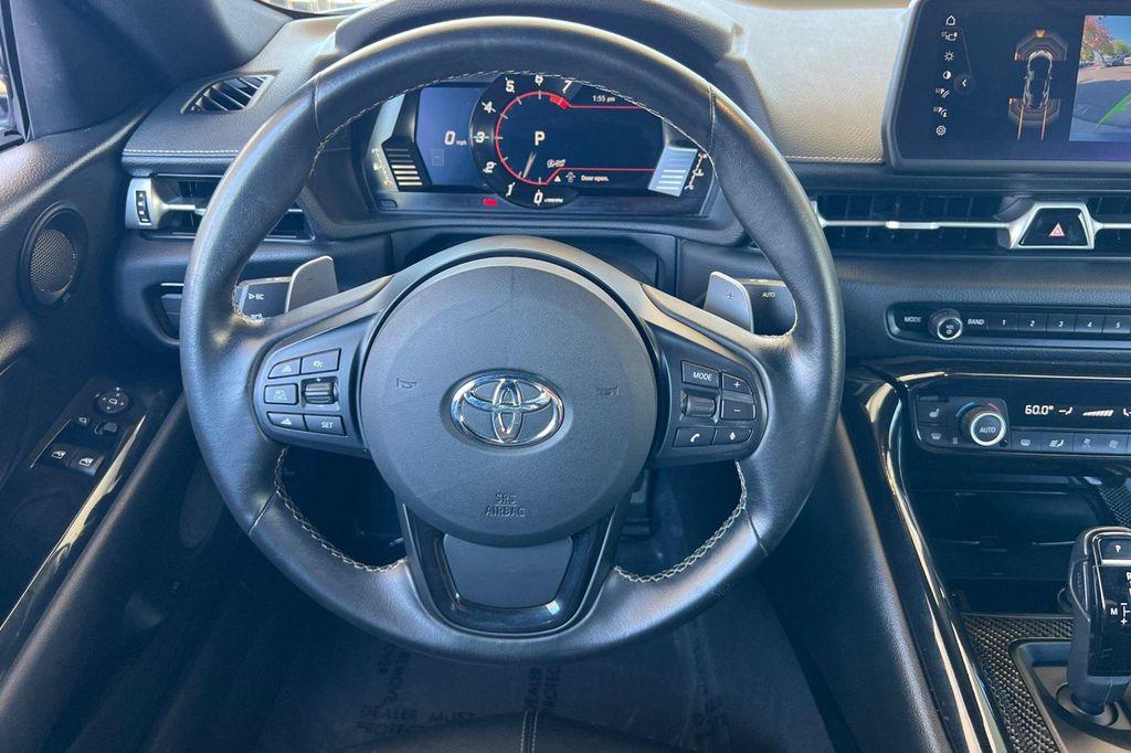 used 2020 Toyota Supra car, priced at $44,899
